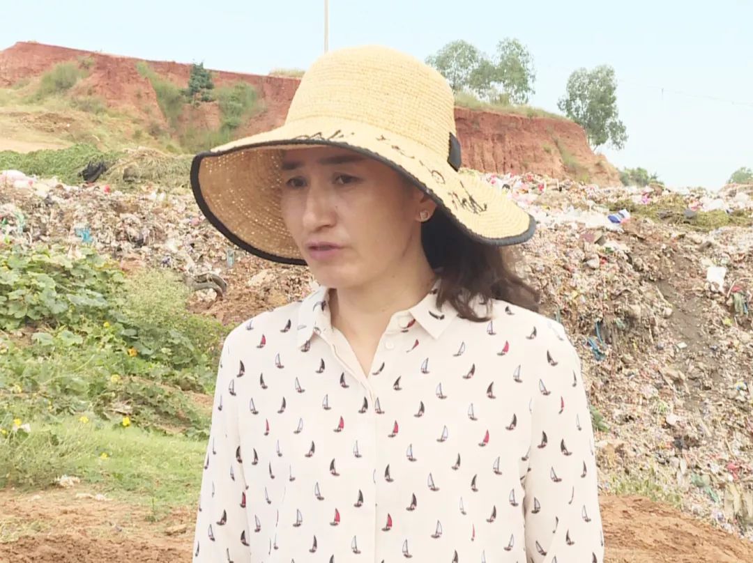 吴海芬专项调研水电移民环保,交通等工作