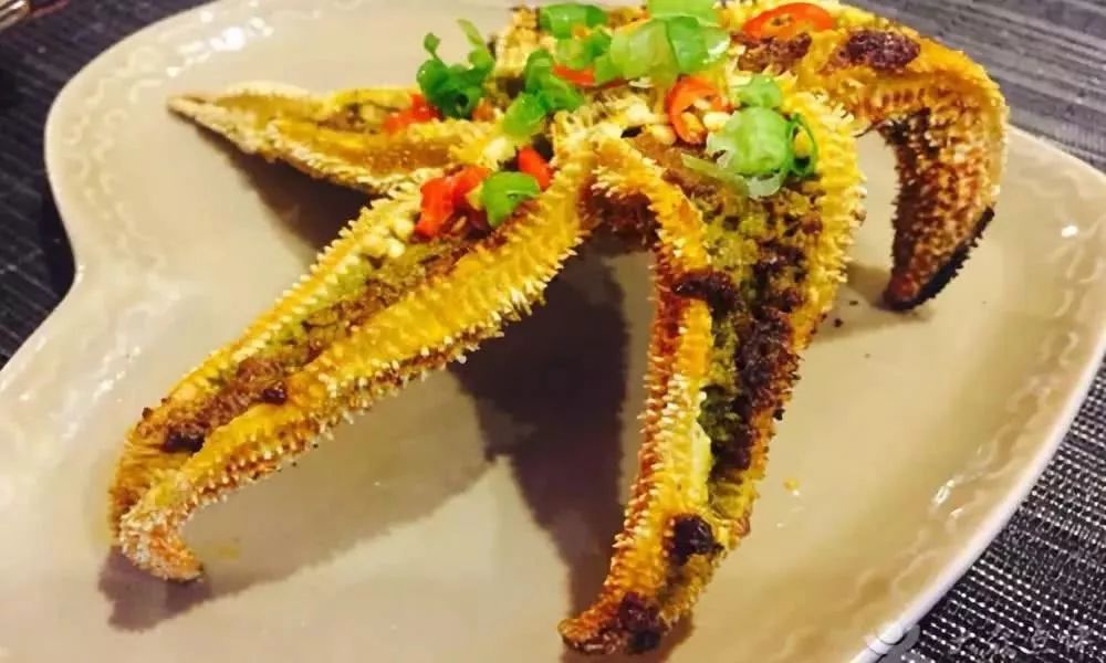 八带鮹:头和爪子分开煮