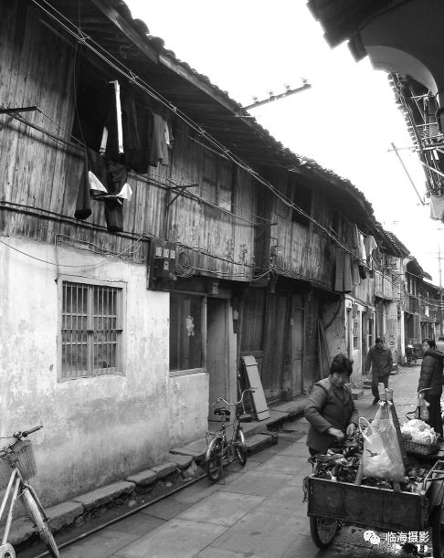 我和我的祖国一起来老照片里寻觅老临海