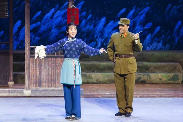 余票告急精彩抢先听周东亮沙家浜经典唱段听对岸响数枪风声紧