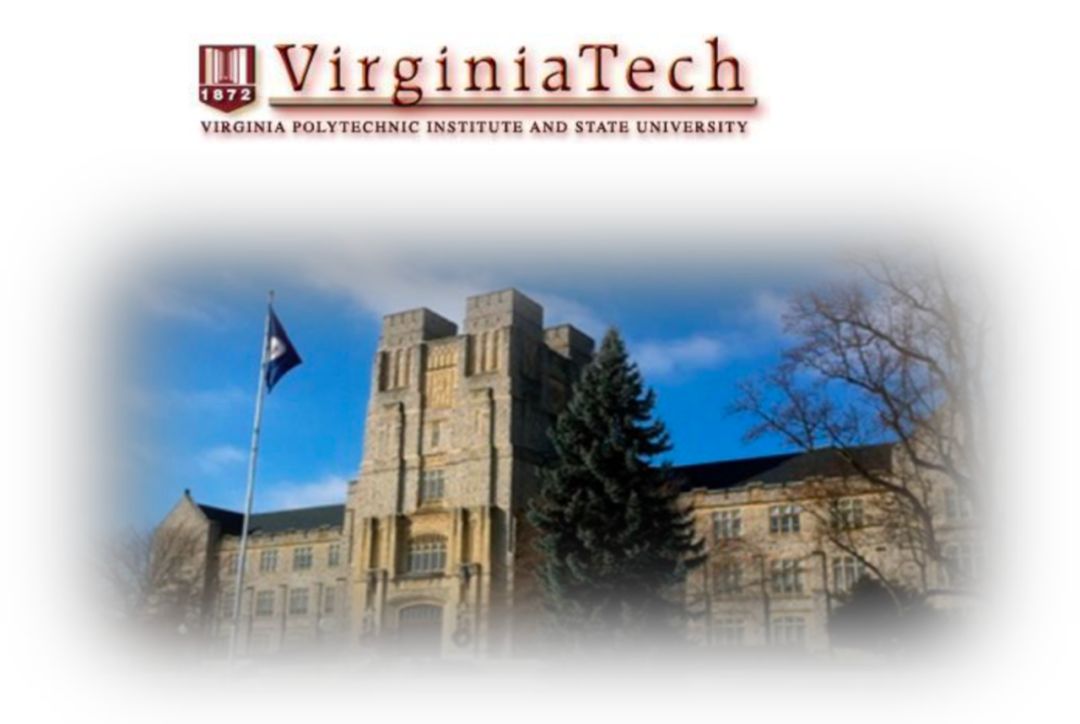 弗吉尼亚理工大学(virginia tech)ncr校区招收计算机硕士学位研究生