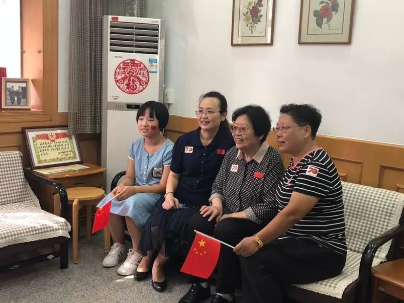 骄傲这些淮北人参加国庆大阅兵方队淮北人梁旭少将向淮北人民发来问候