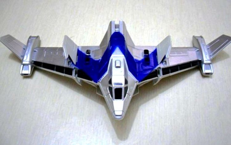 奥特曼五款超强战机胜利飞燕号落榜你能认出几个来