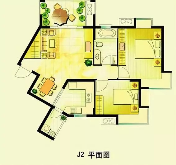 桃胡風水堂:風水戶型利弊,看看誰家戶型最安康