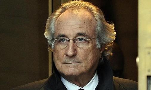 骗了华尔街所有人的金融巨骗伯纳德·麦道夫