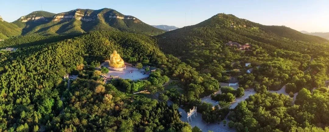 千佛山▲百花洲▲九如山▲九顶塔▲灵岩寺▲朱家峪▲香山▲雪野湖