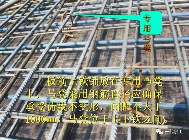 鋼筋工程質量標準化施工