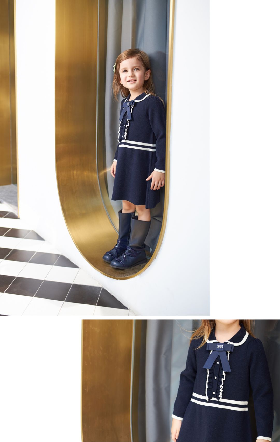 nicholas & bears力高芘熊 | 盛世 · 盛装