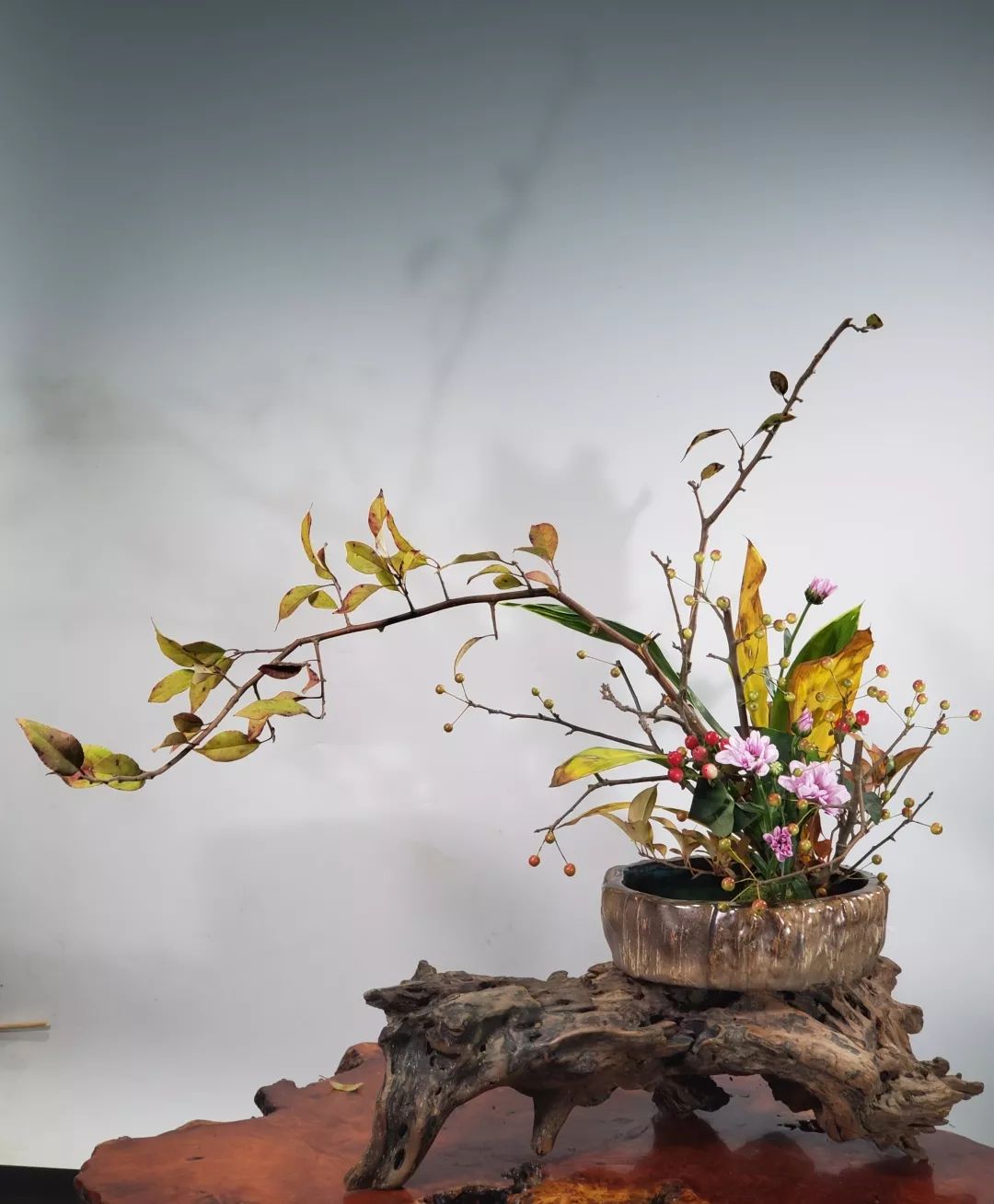 花道明代插花理论与宏道流二