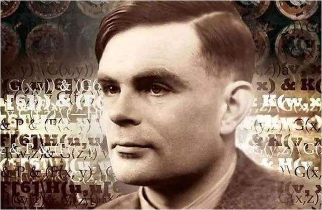 他是科学奇才，活了42岁，挽救1400万士兵生命，最终却死于毒苹果_艾伦·图灵