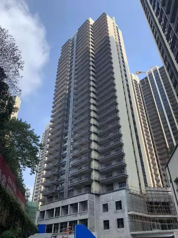 九月秋意浓,家音如约至丨金钟大雁城9月工程进度播报!
