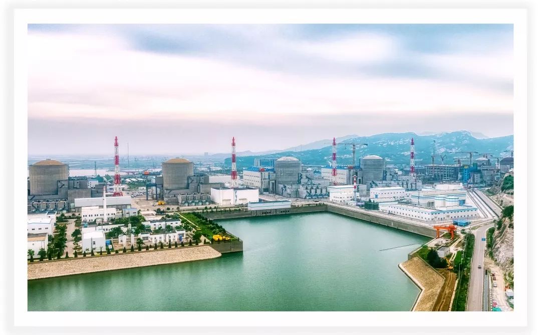 共襄70盛世江苏核电接受检阅