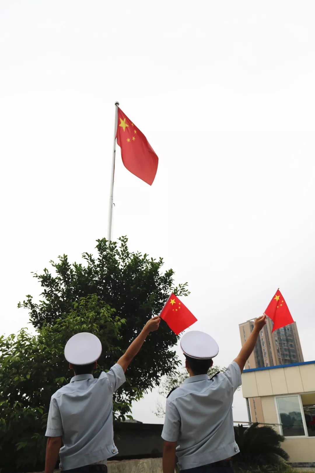 2020年中国国旗图片