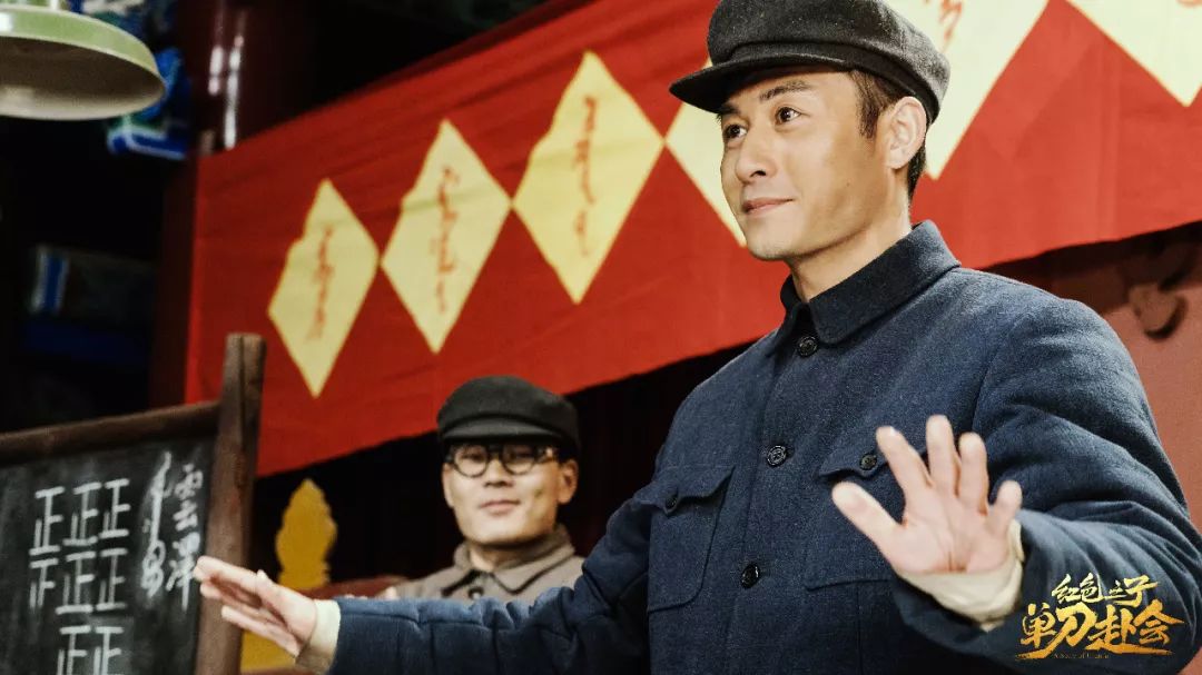 红色之子单刀赴会你可曾听说草原英雄乌兰夫的传奇