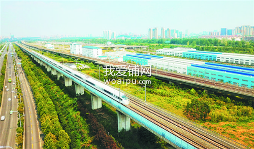 合肥大建设奋战正酣文化燃情家国美