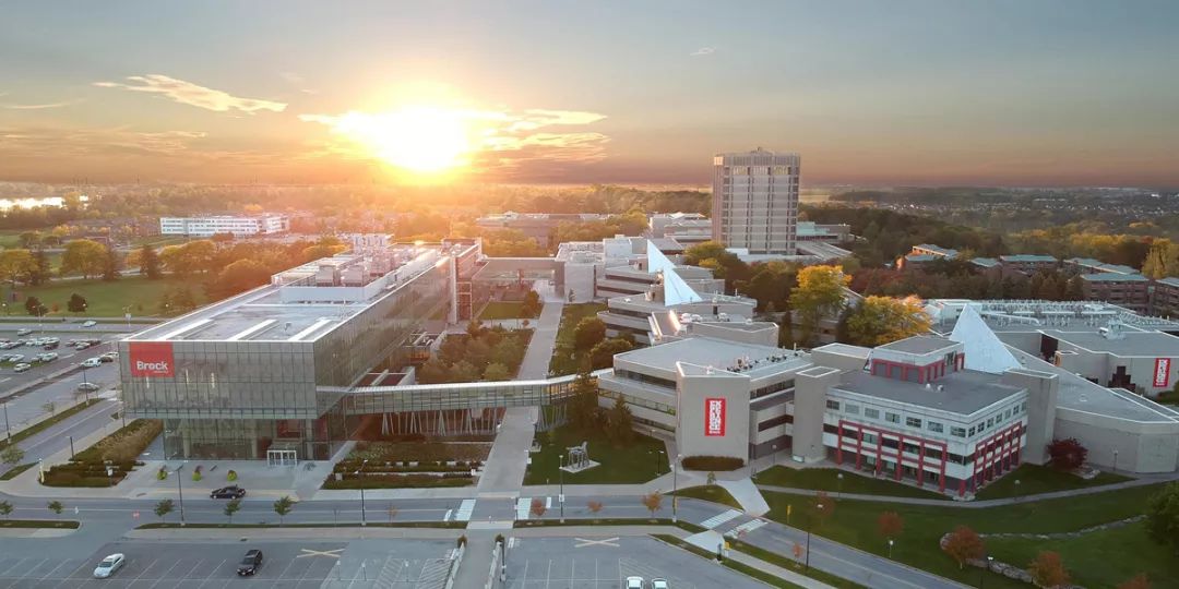 brock university加拿大布鲁克大学