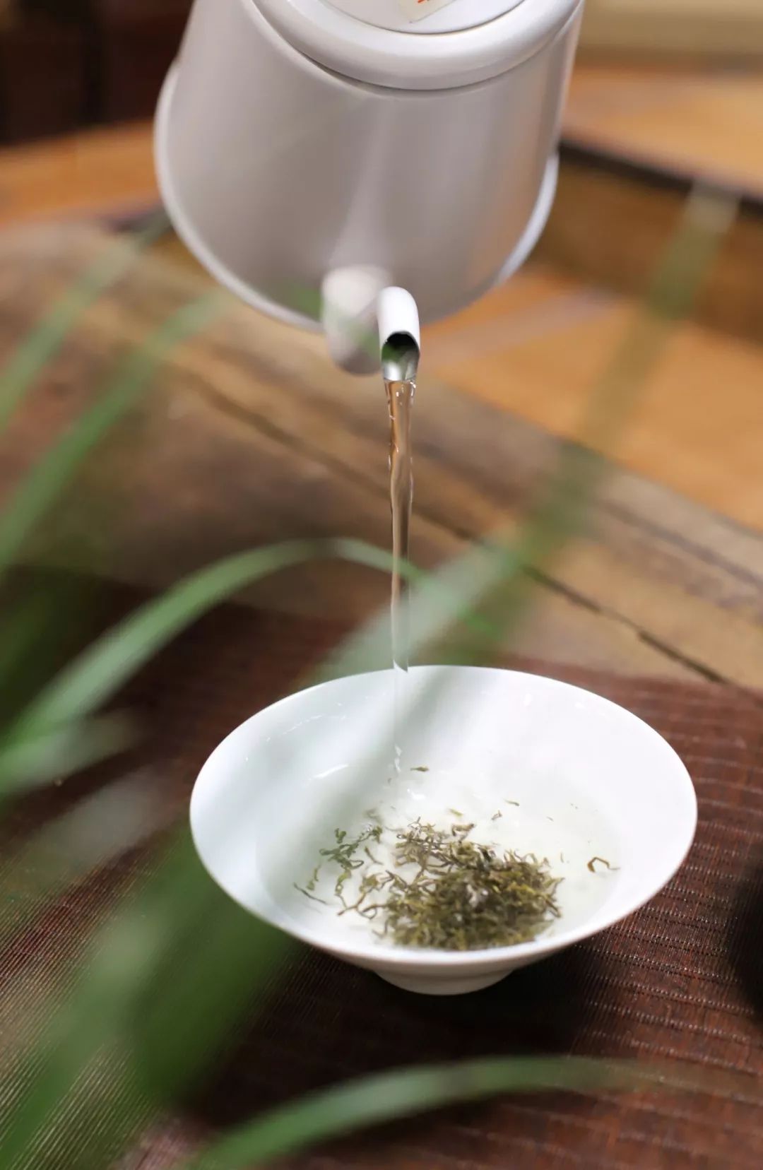 瀹茶道盖碗的100种冲泡手法以及初段手法班