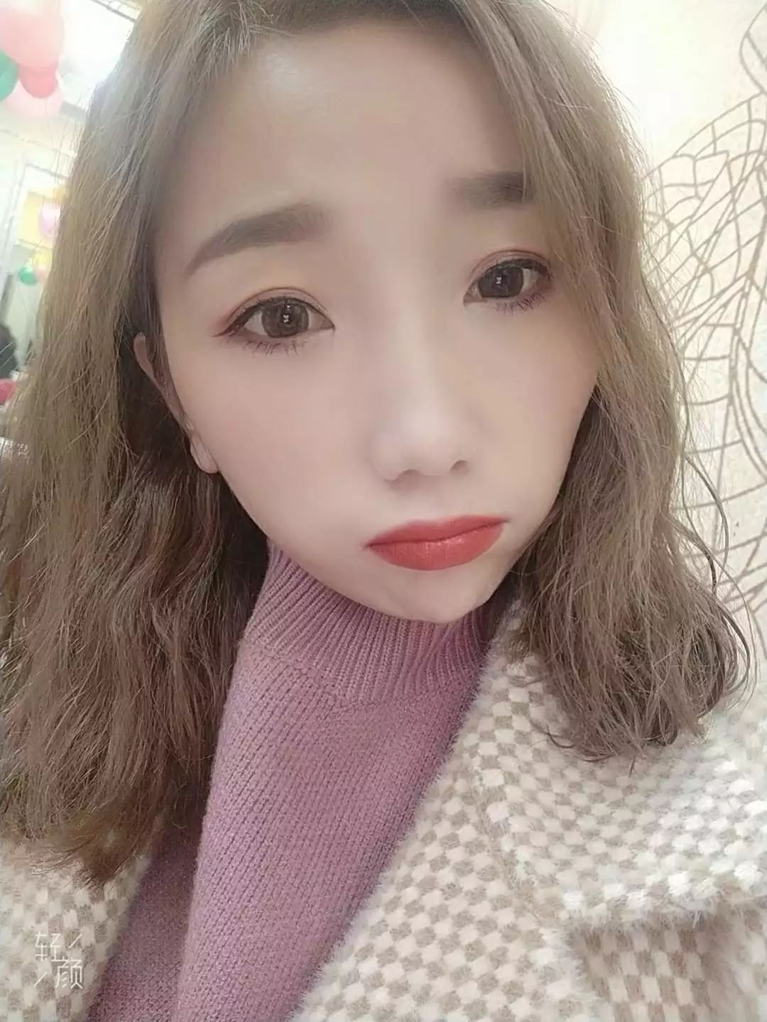 脱单丨女+28岁+金融客户经理一定要给这个可爱的女孩留个特别的人