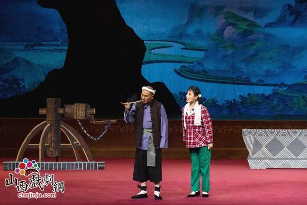 眉户经典《一颗红心》让观众直呼过瘾!