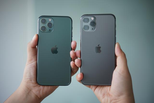 iPhone 11系列拍照曝“鬼影门”：或为设计缺陷