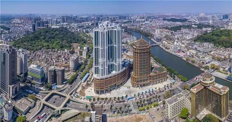 壮丽70年,中山巨变!这里有中山人共同的记忆