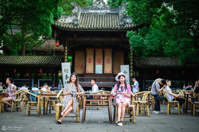 带你探索老成都的市井玩法