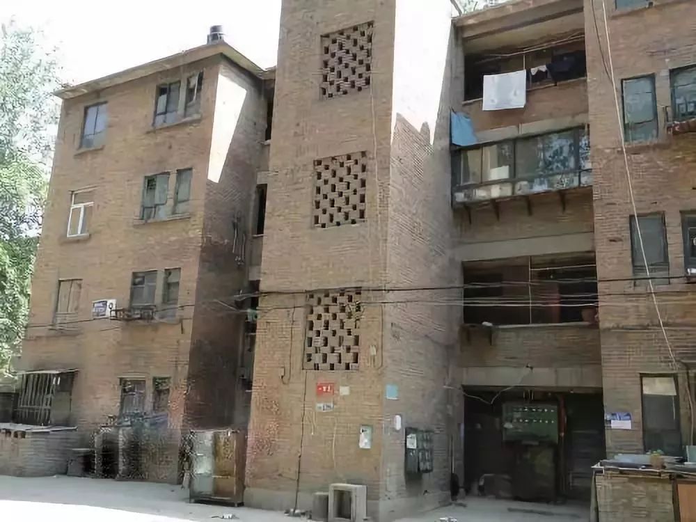 【"住"连璧合】70年来居住的变化_年代