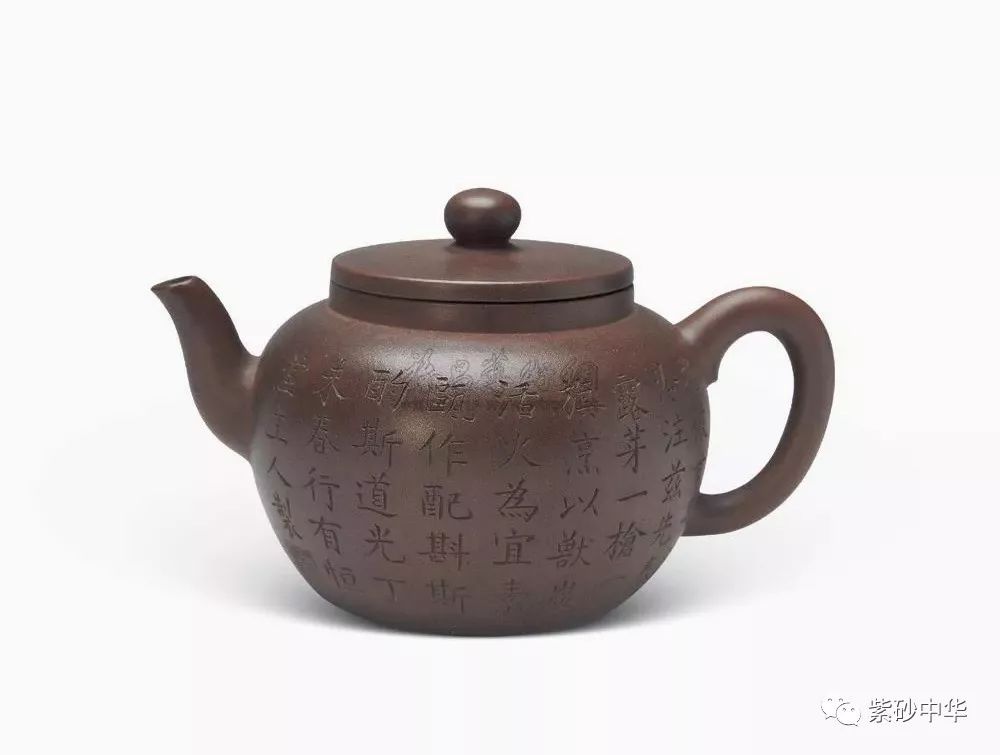 清代紫砂八大名家之申锡 ' 后有广陵绝响之叹_段泥汉