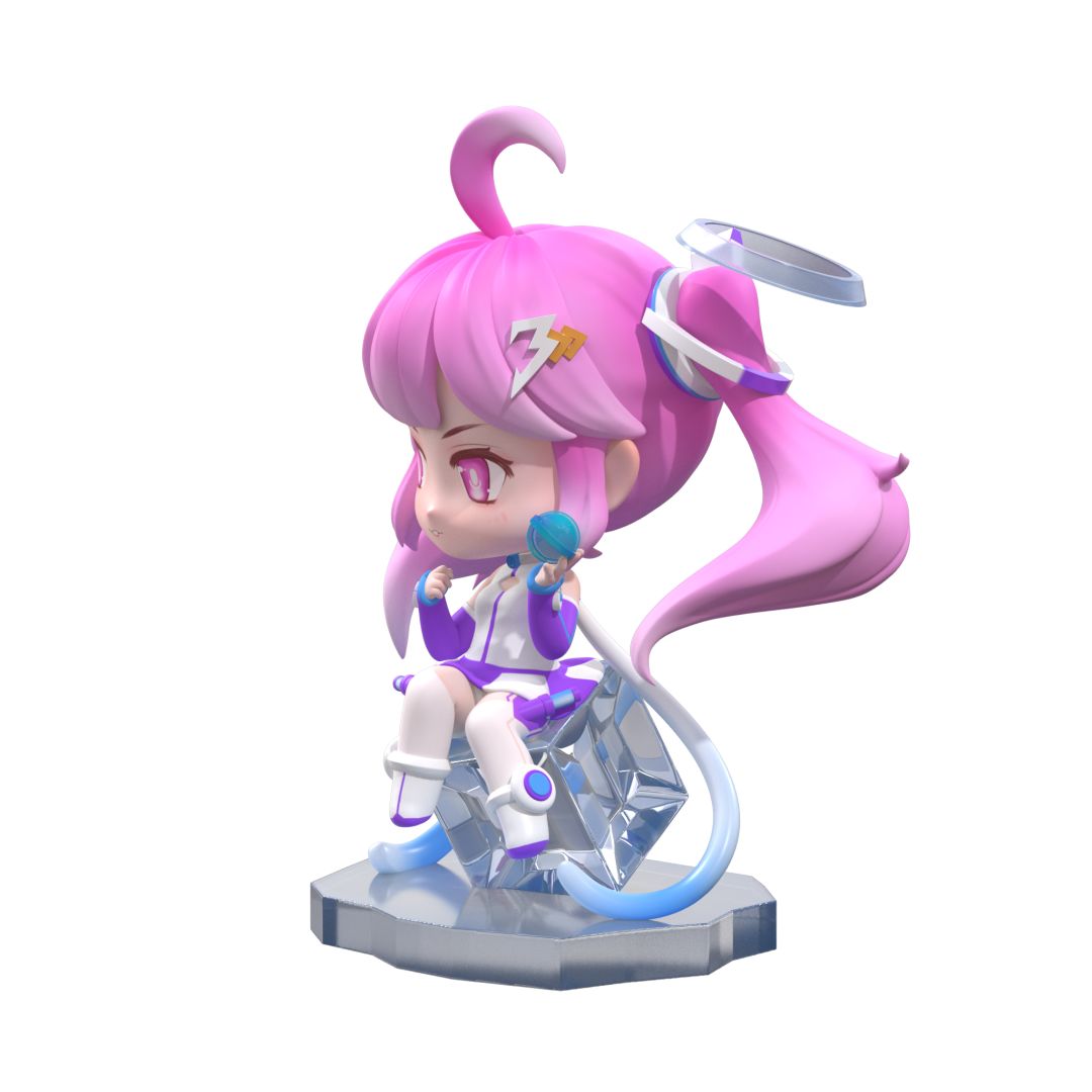 300hcl总决赛巅峰之战即将来临300娘q版手办抢先首发