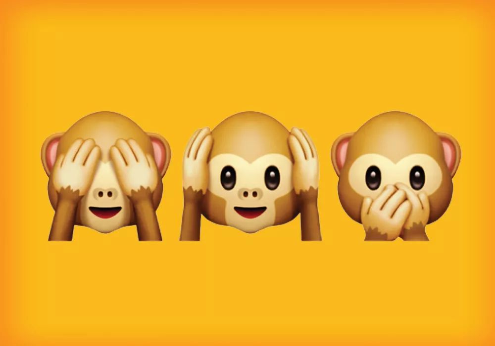 我们日常使用的动物emoji可能还有别的意思