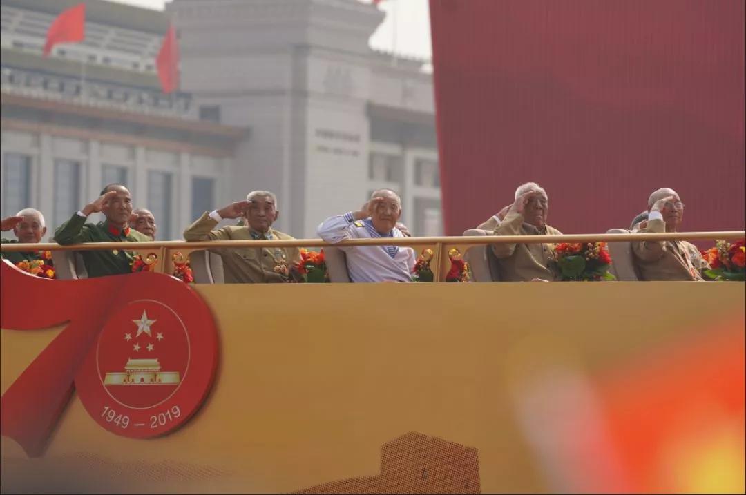 最好的国庆照片,没有之一!