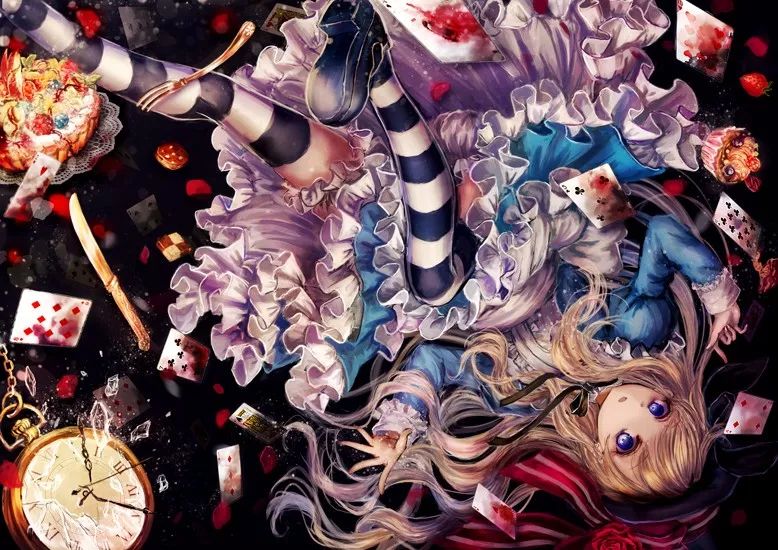 梦中的奇遇开始梦境之旅爱丽丝梦游仙境专辑