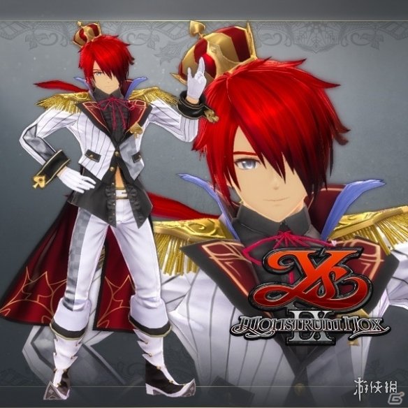 伊苏9dlc今日推出原创服装和装饰等应有尽有