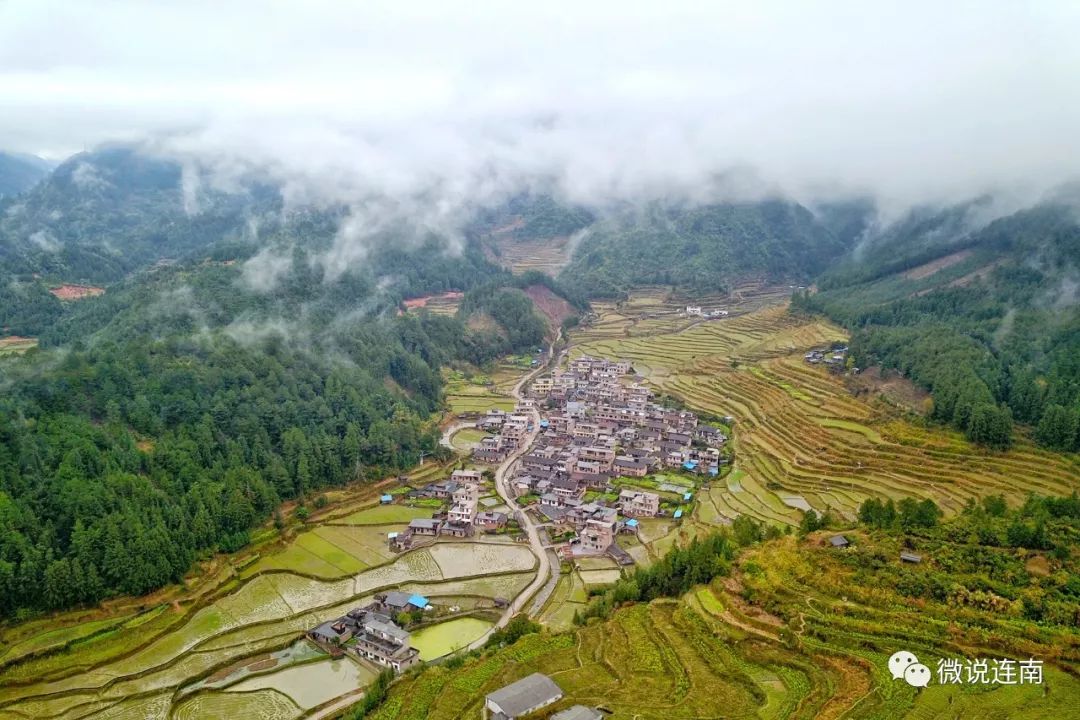 瑶山儿女向祖国表白连南香坪唱响我爱你中国