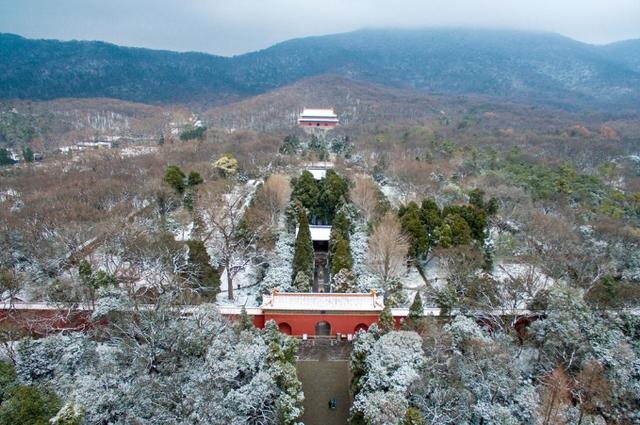 原创盗墓者来了有去无回?朱元璋明孝陵600年不被盗,因为绝妙设计