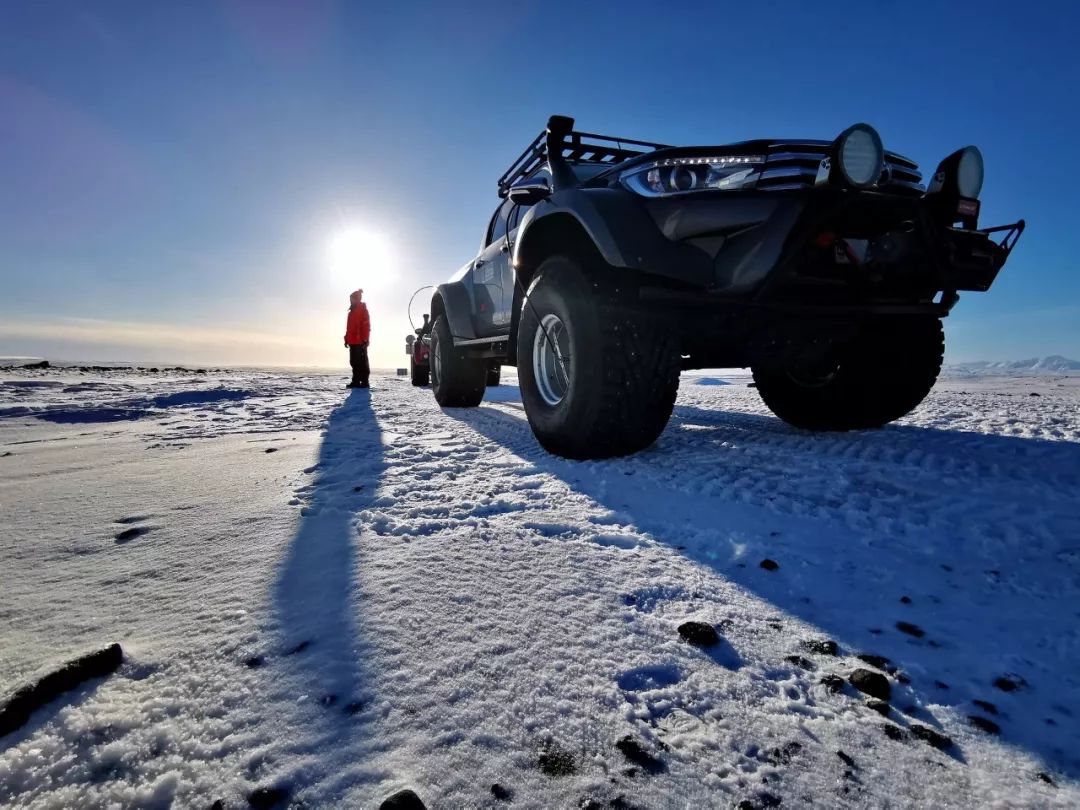 冰岛雪季 4x4 自驾行程 - 开放报名_越野