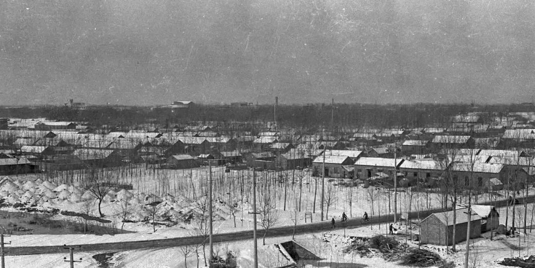 老照片记录的沭阳70年变迁!满满都是回忆