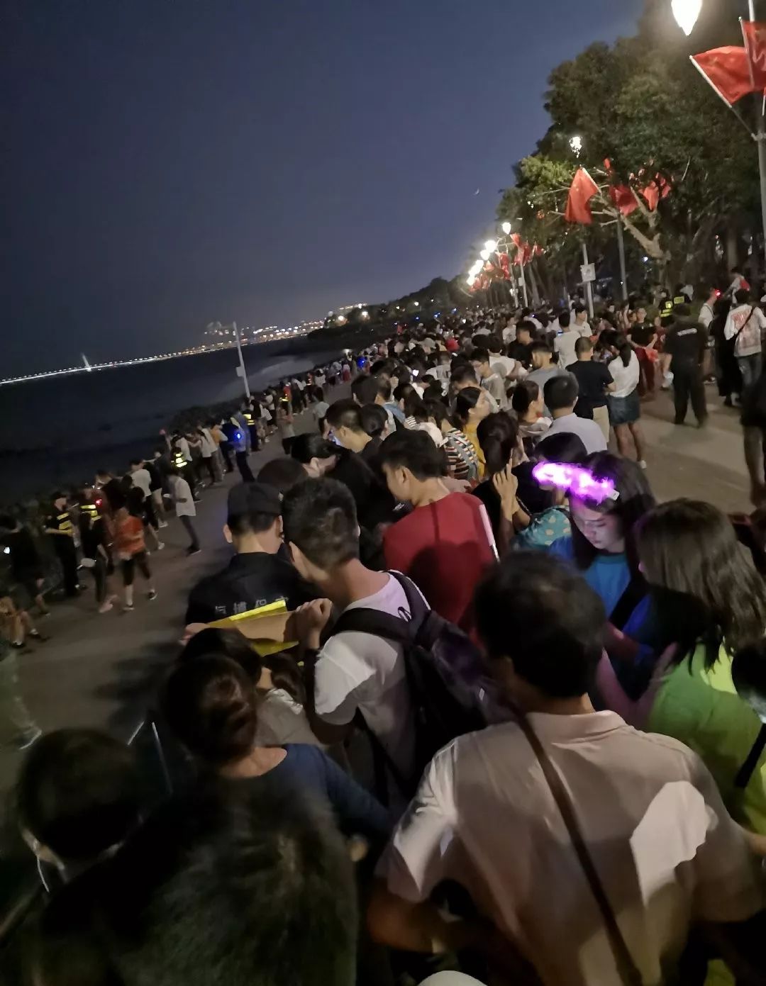 大梅沙如约而至人人从从众众众众众 再次迎来 "下饺子"的大场面!