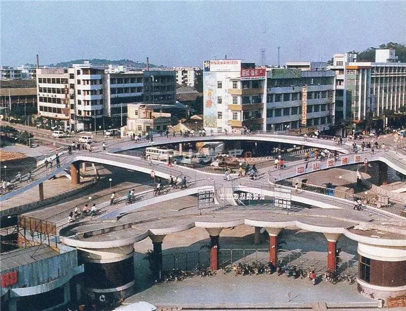 壮丽70年,中山巨变!这里有中山人共同的记忆