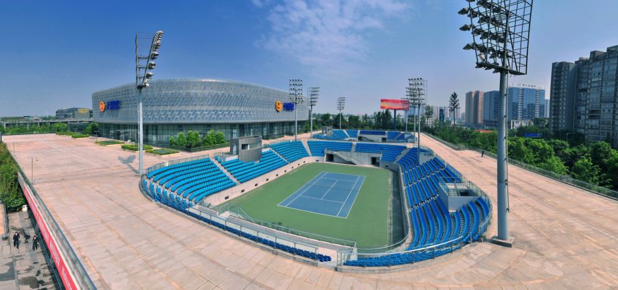 一组今昔对比照双流70年变迁感受一下