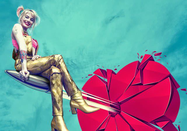 原创dc重磅推出猛禽小队和哈莉奎茵小丑女要拍系列电影