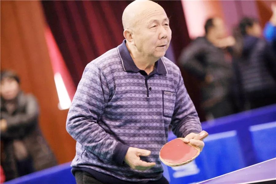 我与祖国共成长丨王启发乒乓与挚爱伴一生