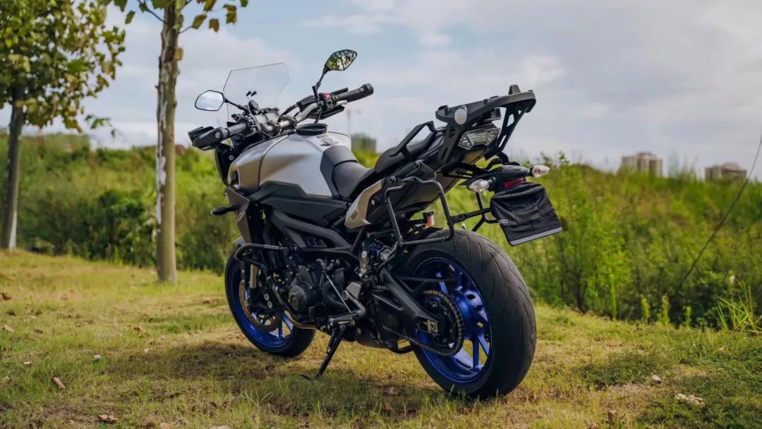 转让| 长沙2017雅马哈mt-09拉力