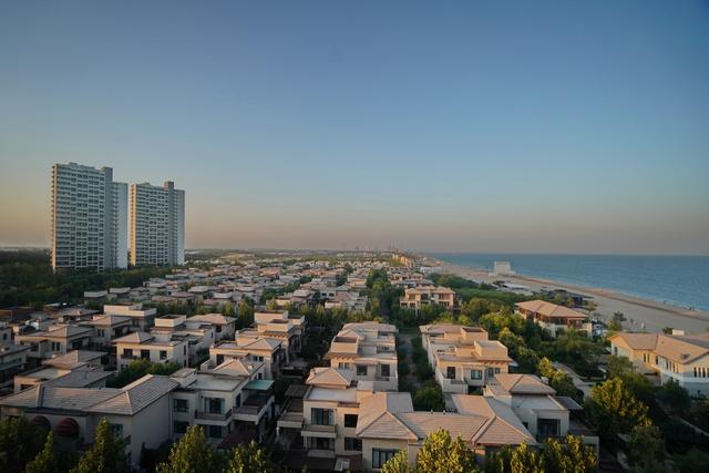 这片迷人的大海clubmedjoyview北戴河黄金海岸度假村完美体验