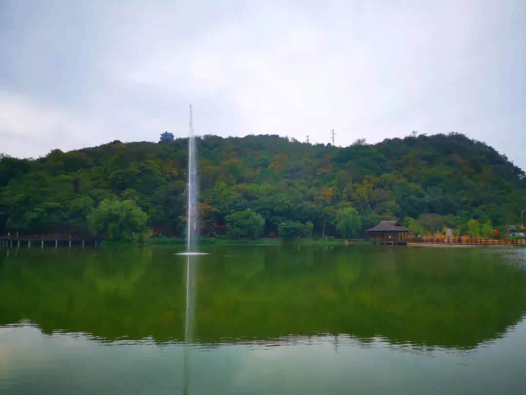 國慶長假不出城馬鞍山居然有這麼多好玩的地方