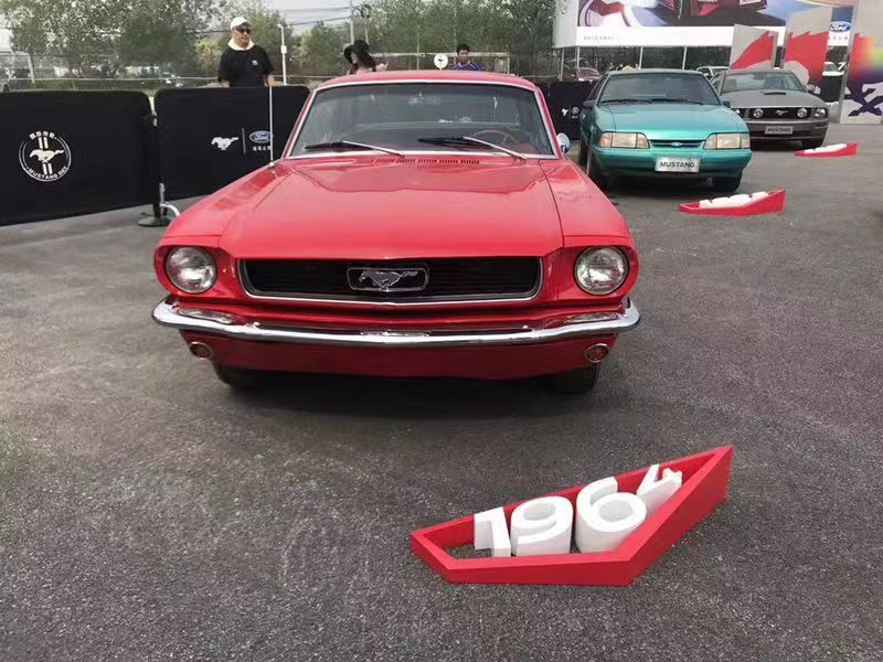 爱上一匹野马重燃美式肌肉车之魂最强王者即将亮相车展