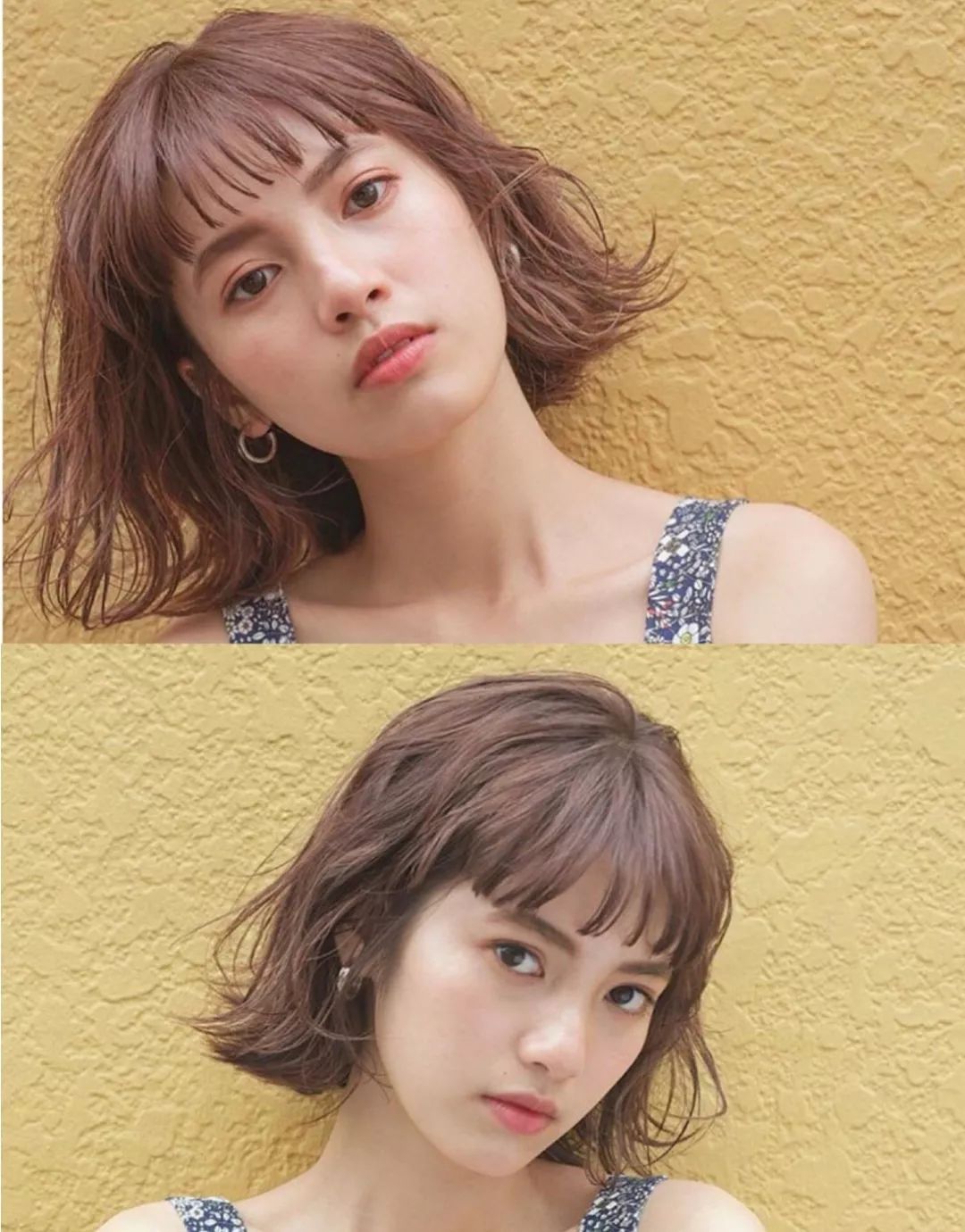 杨幂宋妍霏2019秋冬发型美翻天了