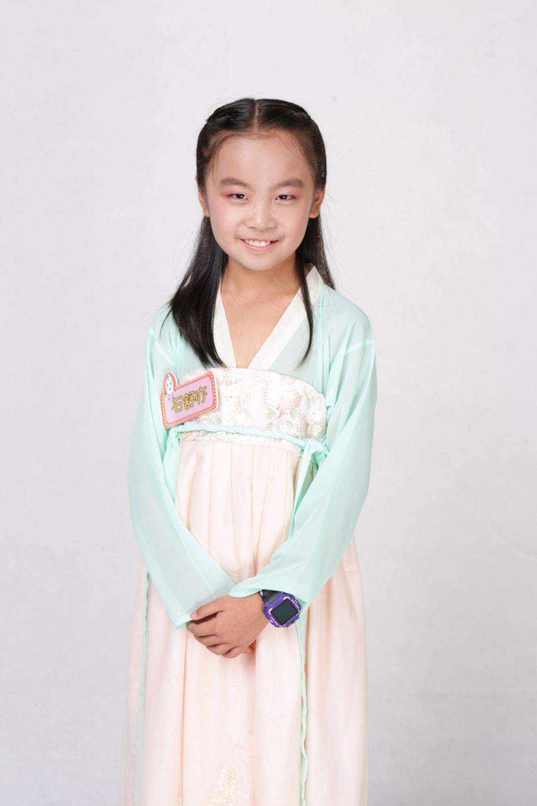 小天才电话手表加油饭米粒周末两集连播才貌双全谁说女子不如男