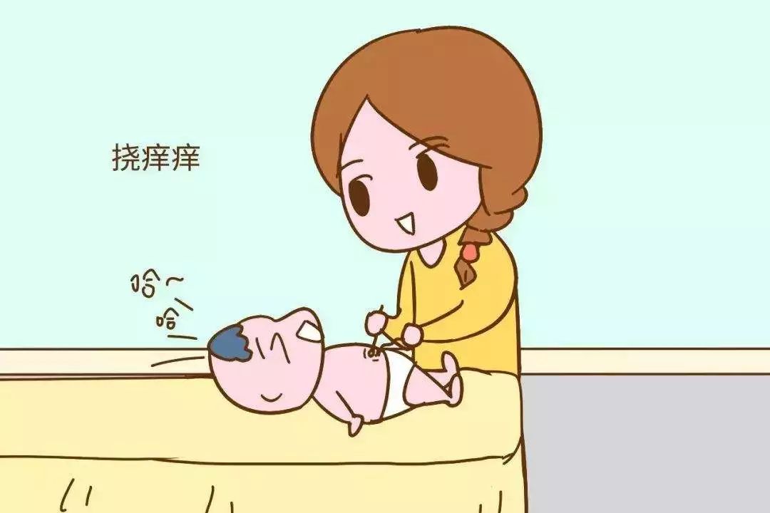 你知道吗?“痒痒肉”也是有大学问的!进来科普一下!_反应