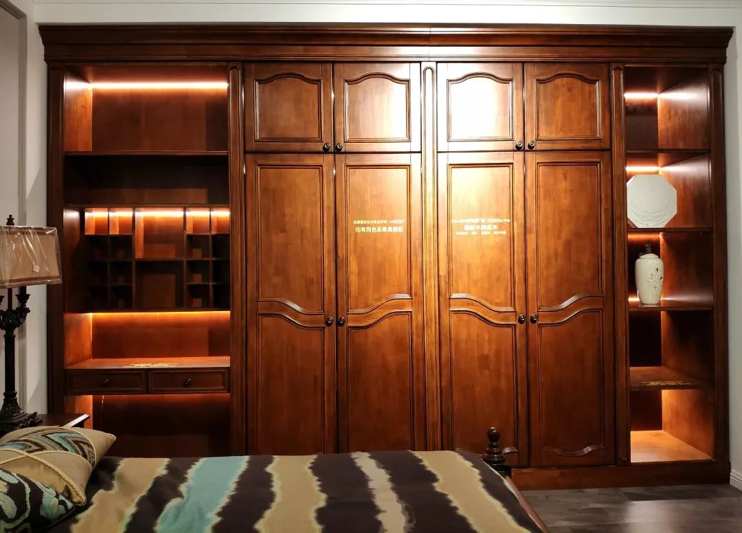 百川家居公园100纯实木全屋定制经典美式乡村田园儿童家具火爆预定中